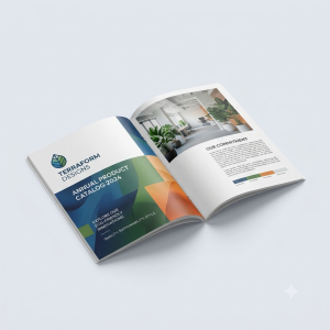 Custom Booklet