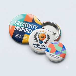Button Badges