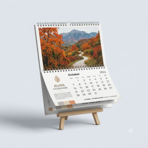 Custom Calendar Printing