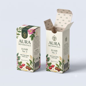 Custom Boxes / Packaging