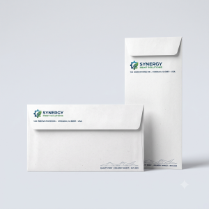 Custom Envelopes