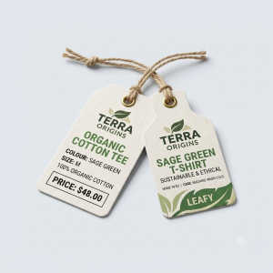 Custom Hang Tags