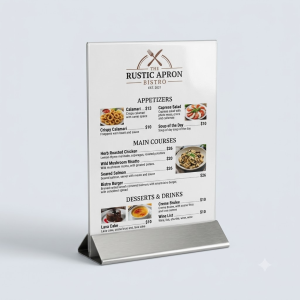 Custom Menus