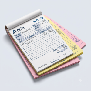 NCR / Carbonless Forms