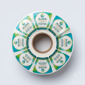Polypropylene & BOPP Labels