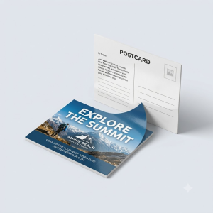 Custom Postcards