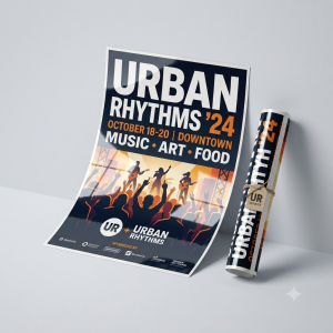 Custom Posters