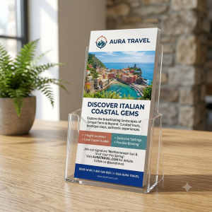 Custom Rack Cards