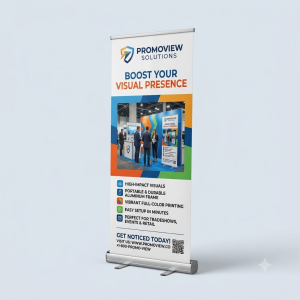 Roll-Up Banners