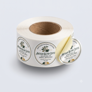 Custom Roll Labels