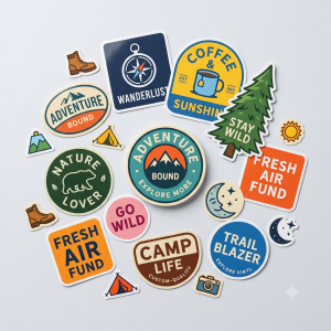 Custom Stickers